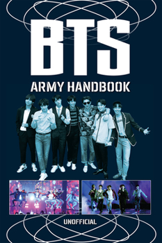 Hardcover Bts Army Handbook Book