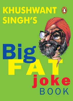 Paperback Big Fat Joke Book