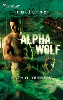 Mass Market Paperback Alpha Wolf Book