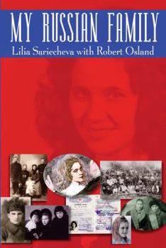 Paperback My Russian Family Book
