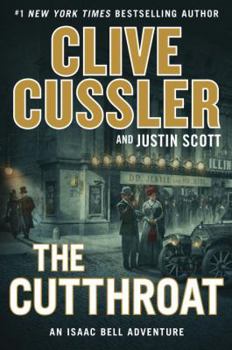Hardcover The Cutthroat Book
