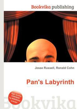 Paperback Pan's Labyrinth Book