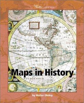 Paperback Maps in History Book
