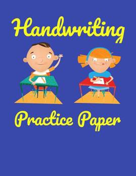 Handwriting Practice Paper