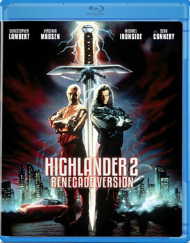 Highlander 2: The Quickening