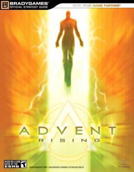 Paperback Advent Rising Official Strategy Guide Book