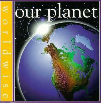 Paperback Our Planet Book