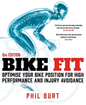 Paperback Bike Fit 2nd Edition: Optimise Your Bike Position for High Performance and Injury Avoidance Book