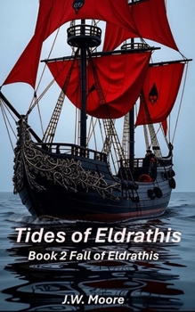 Paperback Tides of Eldrathis Book