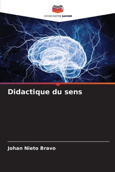 Paperback Didactique du sens [French] Book
