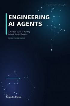 Paperback Engineering AI Agents Book