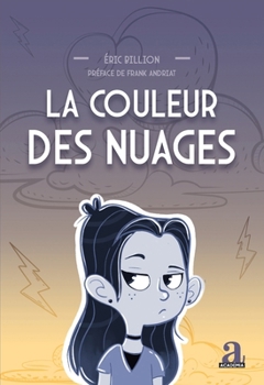 Paperback La Couleur des nuages [French] Book