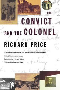 Paperback The Convict and the Colonel Book