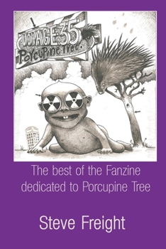 Paperback Voyage 35: Porcupine Tree Book
