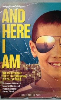 Paperback And Here I Am Book