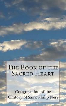 Paperback The Book of the Sacred Heart Book