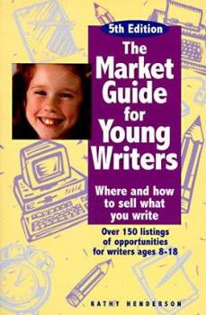 Paperback The Market Guide for Young Writers: Where and How to Sell What You Write Book