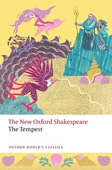 Paperback The Tempest: The New Oxford Shakespeare Book