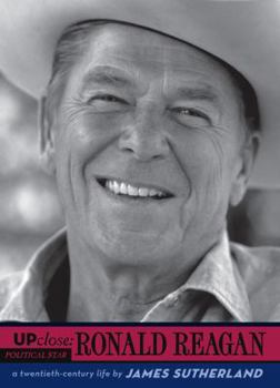 Hardcover Ronald Reagan: A Twentieth-Century Life Book