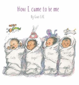 Hardcover How I Came to Be Me Book