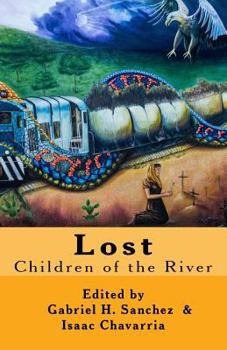 Paperback Lost: Children of the River Book