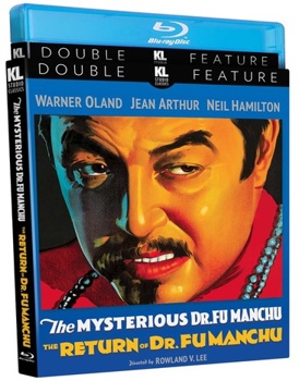 Fu Manchu: The Mysterious Dr. Fu Manchu / The Return of Dr. Fu Manchu