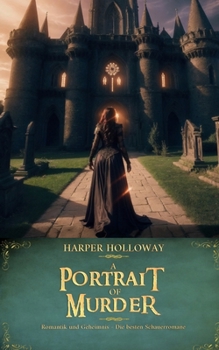 A Portrait of Murder (Gothic Romance: The Best Novels of Love and Mystery)