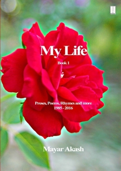 Paperback My Life Book 1 Book