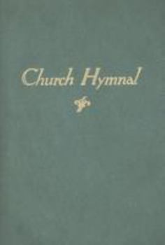 Hardcover Church Hymnal Green Shaped Notes Only Book