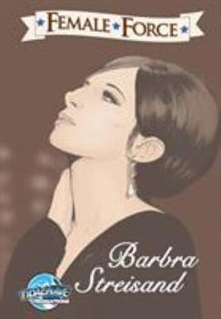 Paperback Female Force: Barbra Streisand Book