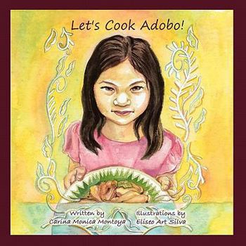 Paperback Let's Cook Adobo! Book