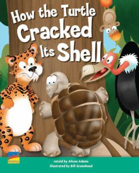 Paperback HOW THE TURTLE CRACKED ITS SHELL Book