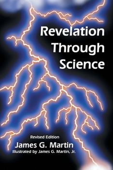 Paperback Revelation Through Science Book