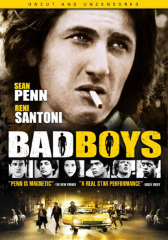 DVD Bad Boys Book