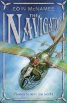 The Navigator - Book #1 of the Navigator Trilogy