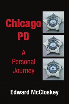 Paperback Chicago PD A Personal Journey Book