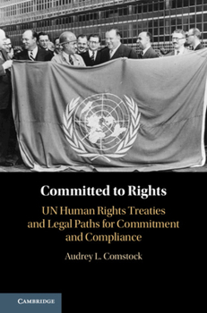 Hardcover Committed to Rights Book