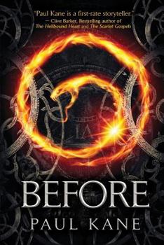 Paperback Before Book