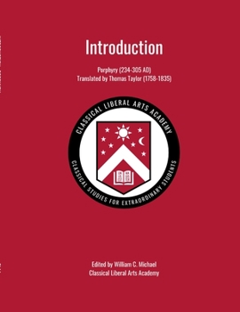 Paperback Porphyry, Introduction Book