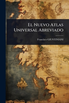 Paperback El Nuevo Atlas Universal Abreviado [Spanish] Book