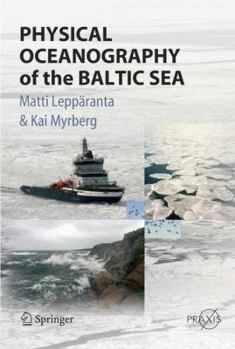 Hardcover Physical Oceanography of the Baltic Sea Book