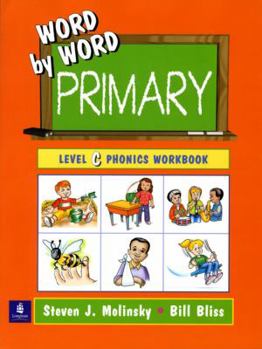 WORD BY WORD PRIMARY PHONICS PICTURE DICT
