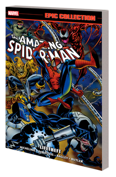Amazing Spider-Man Epic Collection Vol. 26: Lifetheft - Book  of the Marvel Epic Collection