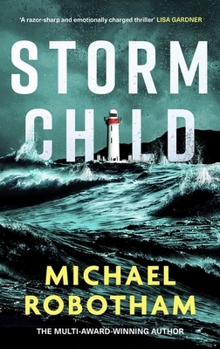 Storm Child: Discover the Smart, Gripping and Emotional Thriller from the No.1 Bestseller
