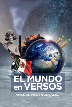 Paperback El mundo en versos [Spanish] Book