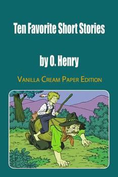 Paperback Ten Favorite Short Stories Book