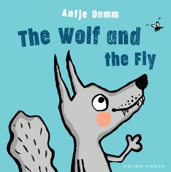 Board book The Wolf and the Fly Book