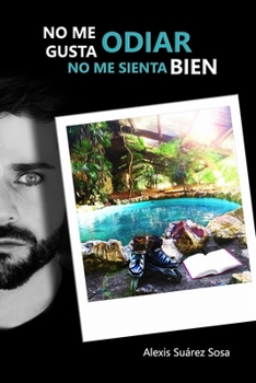 Paperback No me gusta odiar, no me sienta bien [Spanish] Book