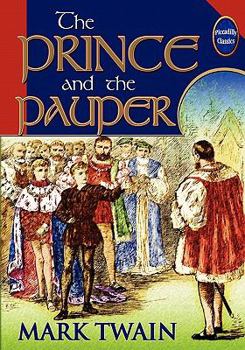 Paperback The Prince And The Pauper (Unabridged And Illustrated) Book