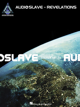 Paperback Audioslave: Revelations Book